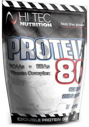 Hi Tec Nutrition Protein 80 1kg