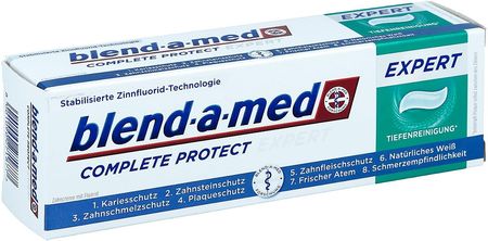 Blend-A-Med Complete Protect Expert Pasta Do Zębów 75 Ml