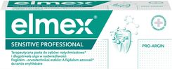 Zdjęcie elmex Sensitive Professional terapeutyczna pasta do zębów na nadwrażliwość 20 ml - Gliwice