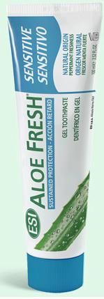 Esi Pasta Z Aloesem Aloe Fresh Sensitive 100ml