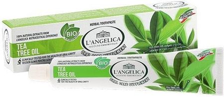 Blanx L'Angelica Pasta Do Zębów Olej Herbaciany 75 Ml