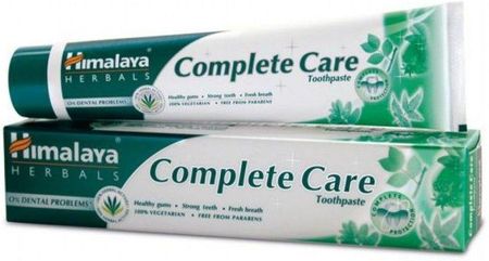 Himalaya Herbals Complete Care Pasta Do Zębów Kompletna Ochrona 75Ml