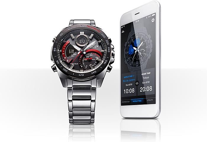 Casio Edifice ECB-900DB-1AER - Zegarki Męskie - Ceny i