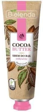 Bielenda Cocoa Butter Odżywczy Krem Do Rąk  50ml  