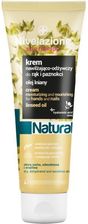 Zdjęcie Ideepharm Nivelazione Skin Terapy Natural Nawilżająco- Odżywczy Krem Do Rąk I Paznokci Z Olejem Lnianym 100ml - Ścinawa