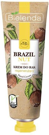 Bielenda Brazil Nut Regenerujący Krem Do Rąk 50ml  