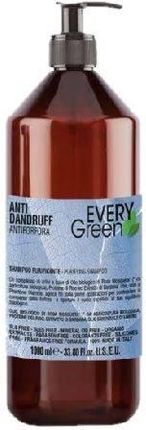 Every Green Antidandruff Purifying Szampon Przeciwłupieżowy 1000 Ml