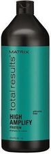 Matrix Total Results Szampon Amplify Objętość Włosy Cienkie 1000 ml