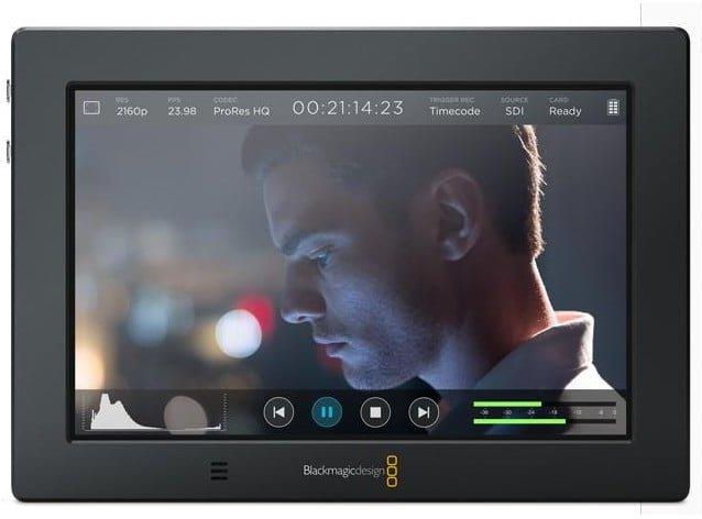 Blackmagic design “ Video Assist 4K “ Blackmagic Video Assist – Konstrukcja | Blackmagic Design
