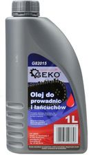 Zdjęcie Geko Olej Do Smarowania Prowadnic I Łańcuchów 1L (G82015) - Nowe Brzesko