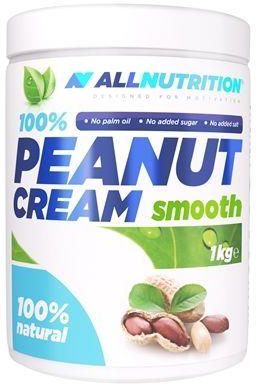 Allnutrition Peanut Cream Smooth 1000G