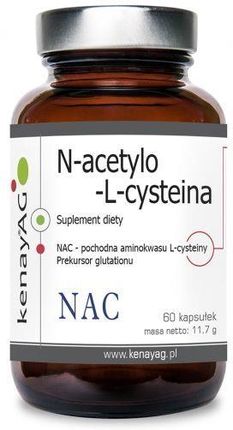 Kenay N-Acetylo-L-Cysteina 150 Mg 60kaps 