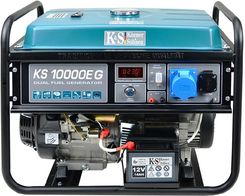 Zdjęcie Könner&Söhnen Generator Hybrydowy Dual Fuel Ks 10000E G 8kW (Ks10000Eg) - Dobczyce