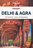 Delhi and Agra poket guide / Delhi i Agra przewodnik kieszonkowy PRACA ZBIOROWA 