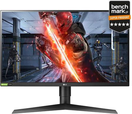 Monitor LG UltraGear 27GL850 - Opinie i ceny na Ceneo.pl
