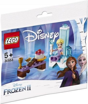 LEGO Disney Frozen 30553 Kraina Lodu 2 Tron Elsy