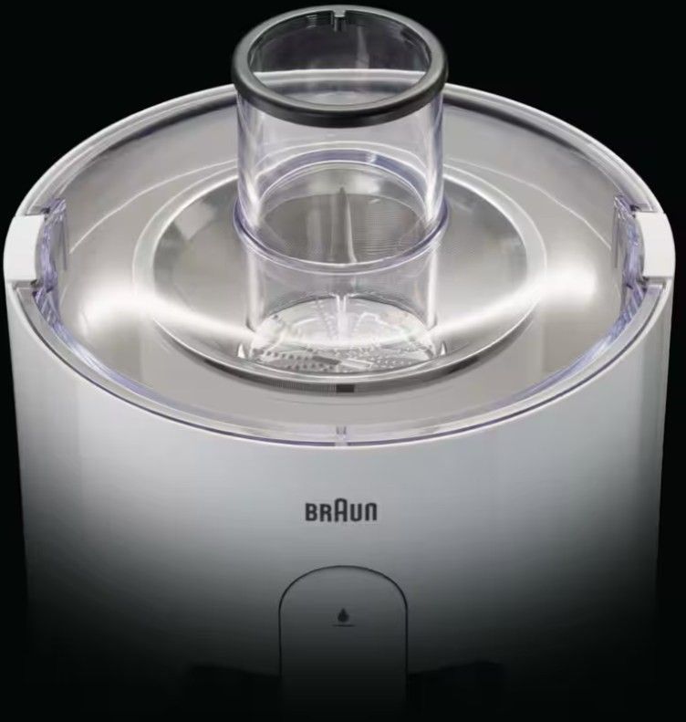 фото Соковыжималка центробежная Braun SJ 3100 WH 3