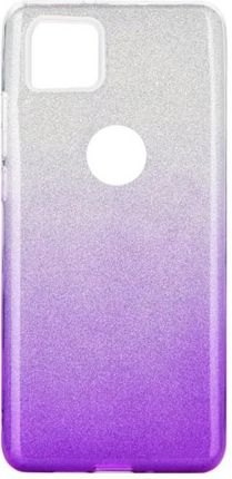 ETUI SHINING IPHONE 11 PRO CLEAR/VIOLET