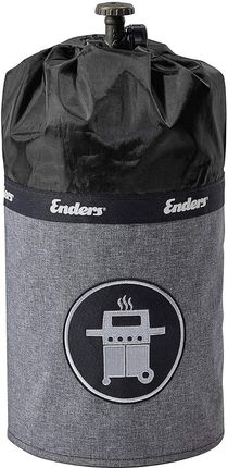 Enders Pokrowiec na butlę gazową 5kg czarny (5115)