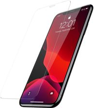 BASEUS SZKŁO HARTOWANE 0.3MM 9H IPHONE 11 / IPHONE XR + POZYCJONER (SGAPIPH61-LS02)