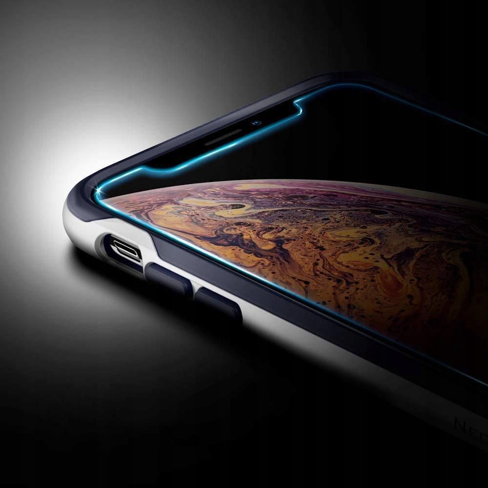 SPIGEN SZKŁO DO ETUI GLAS.TR SLIM AM X2 IPHONE 11 / XR - zdjęcie 3 SPIGEN SZKŁO DO ETUI GLAS.TR SLIM AM X2 IPHONE 11 / XR