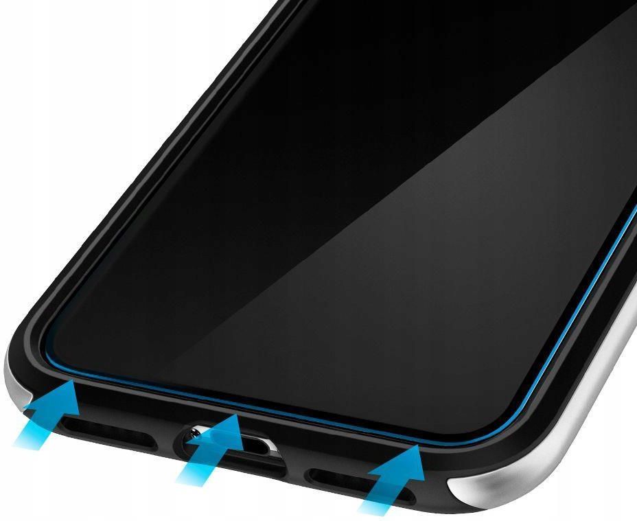 SPIGEN SZKŁO DO ETUI GLAS.TR SLIM AM X2 IPHONE 11 / XR