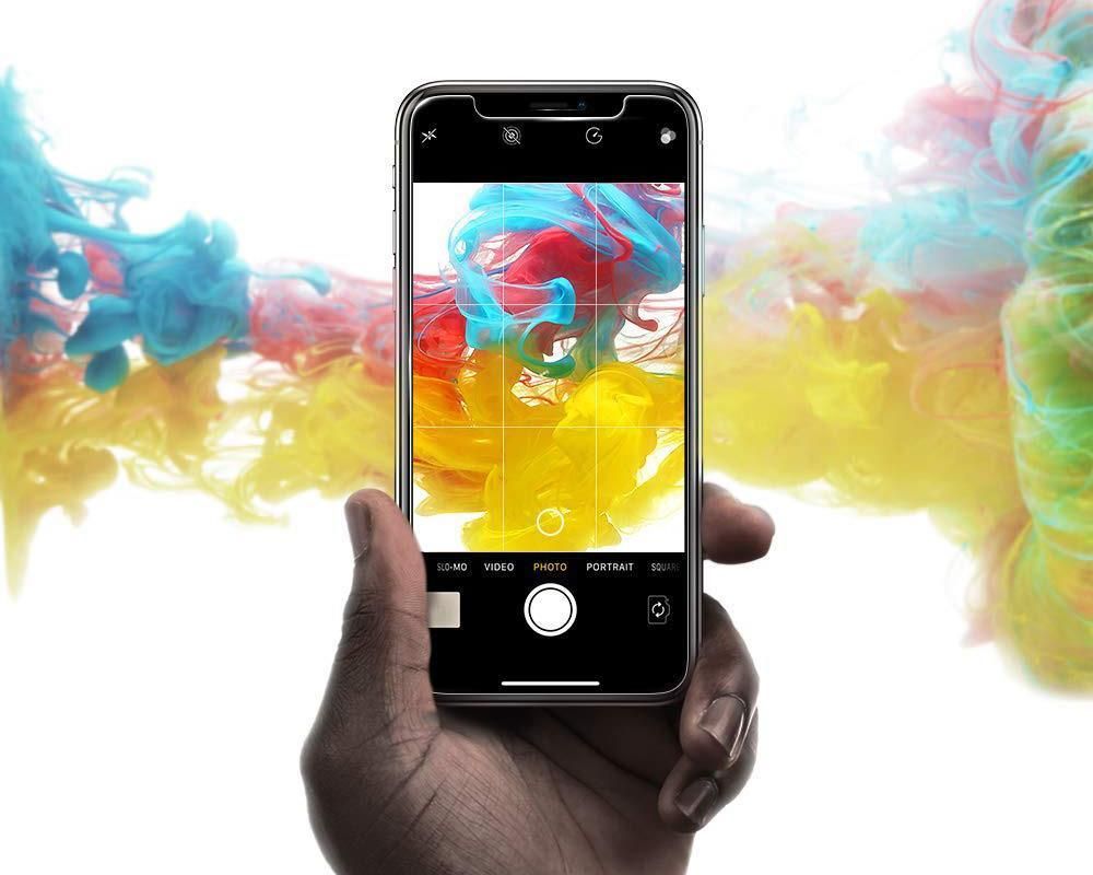 SPIGEN SZKŁO DO ETUI GLAS.TR SLIM AM X2 IPHONE 11 / XR - zdjęcie 2 SPIGEN SZKŁO DO ETUI GLAS.TR SLIM AM X2 IPHONE 11 / XR