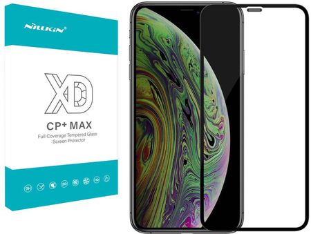 NILLKIN SZKŁO HARTOWANE XD CP+ MAX APPLE IPHONE 11 6.1 - BLACK