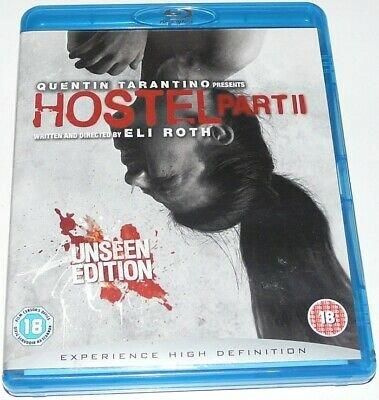 Hostel 2 Pl  [Blu-Ray]