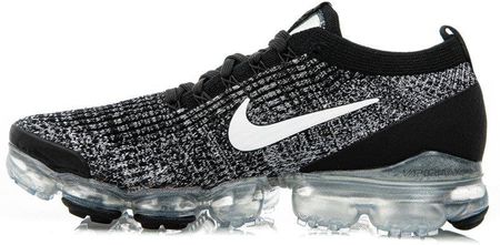 【美品】Nike Air Vapormax Flyknit 3 Nike Air Vapormax Flyknit 3 Iron Grey/ Track Red Particle