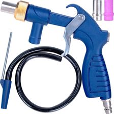 Zdjęcie Geko Pistolet Do Piaskowania Z Wężem Ps-3 (G01193) - Nowe Brzesko
