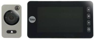 Yale Elektroniczny Wizjer Drzwiowy DDV5800
