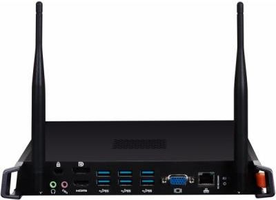 ViewSonic Komputer Do Monitorów Interaktywnych Viewsonic Vpc10-Wp I5/8Gb/128Gb Do Ifp