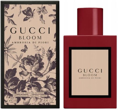 Gucci Bloom Ambrosia Di Fiori Woda perfumowana 50ml