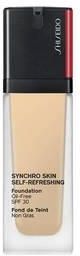 Shiseido Synchro Skin Self-Refreshing Foundation Podkład 210 Birch 30 ml 