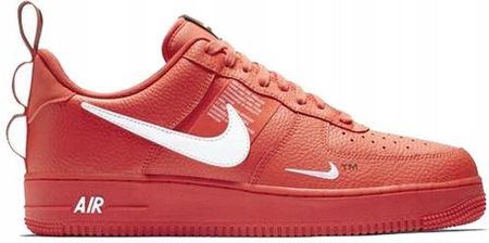 Nike Męskie buty sportowe Air Force 1 '07 Lv8 Utility, biały