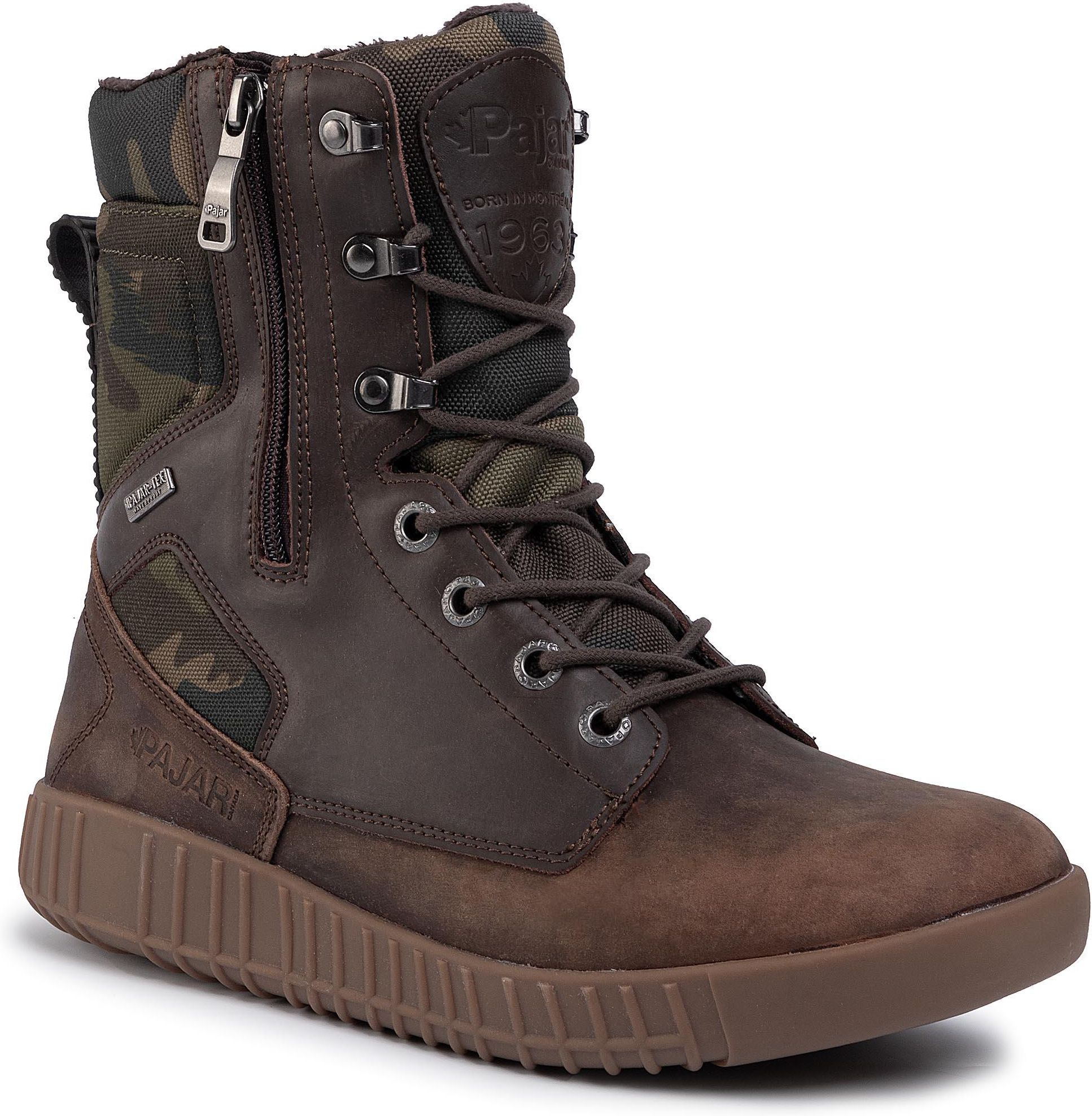 pajar pearson insulated waterproof boot