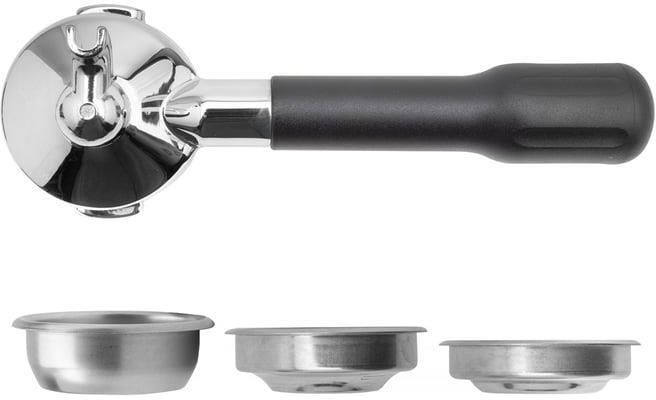 Lelit Siebträger ein Auslauf 57 mm für Espressomaschinen Lelit Siebträger ein Auslauf 57 mm für Espressomaschinen