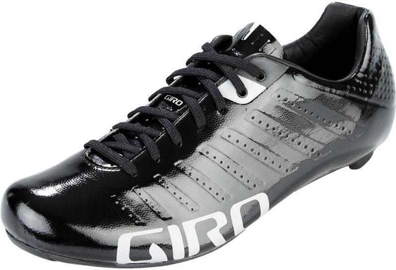 Giro empire slx 2025 black silver