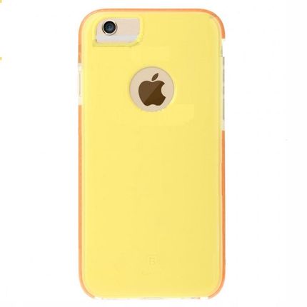 Etui Baseus Jump Iphone 6/6S Plus żółte JMAPIPH6SP