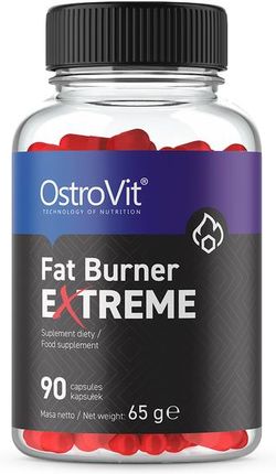 Ostrovit Fat Burner Extreme 90 Caps