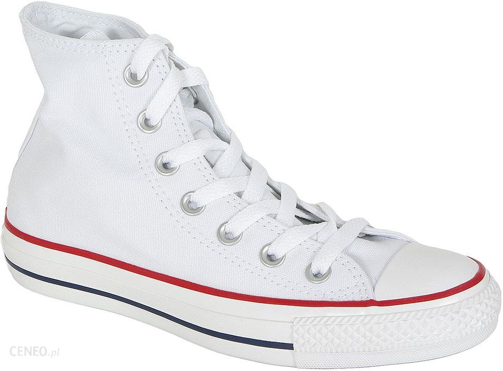 CONVERSE CHUCK ALL STAR OPTICAL WHITE SNEAKERS - Ceny i opinie -