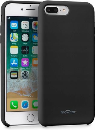moVear silkyCase silikon na Apple iPhone 7+ / 8+