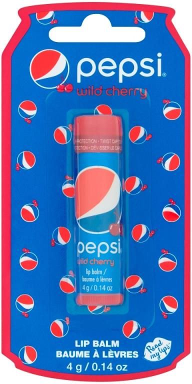 Pepsi Lip Balm Balsam Do Ust Wild Cherry 4g Opinie I Ceny Na Ceneopl