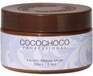 Cocochoco Keratin Repair Maska Z Keratyną Do Włosów Zniszczonych 250Ml