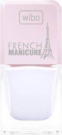 wibo French Manicure lakier do paznokci 1 8.5ml
