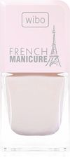 wibo French Manicure lakier do paznokci 2 8.5ml