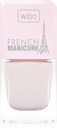 wibo French Manicure lakier do paznokci 2 8.5ml