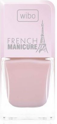 wibo French Manicure lakier do paznokci 3 8.5ml
