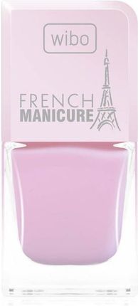 wibo French Manicure lakier do paznokci 4 8.5ml